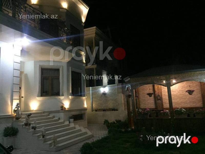 Satılır 7 otaqlı Həyət evi / Villa, 572 m², Sabunçu rayonu — Ev, villa, Bakı (11)