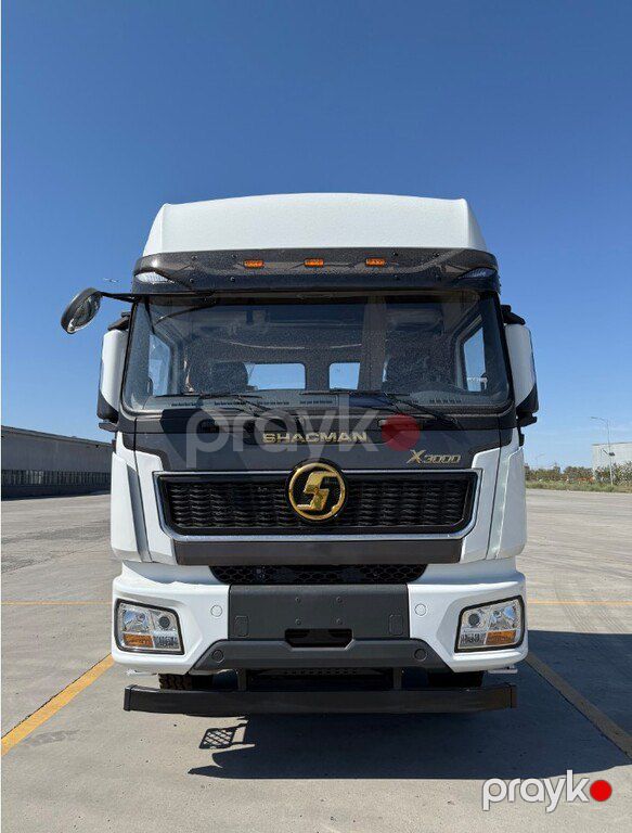 Shacman 6x4 dartqı, 2025 il — Yük avtomobilləri və qoşqular, Bakı (2)