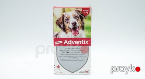 Advantix (parazitlərə qarşı damcı) – 1 ədəd — Bakı