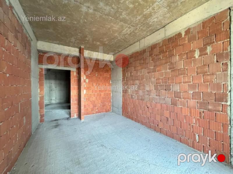 Satılır 2 otaqlı Bina evi menzil (Yeni tikili), 82 m², Xətai rayonu — Mənzil, Bakı (5)