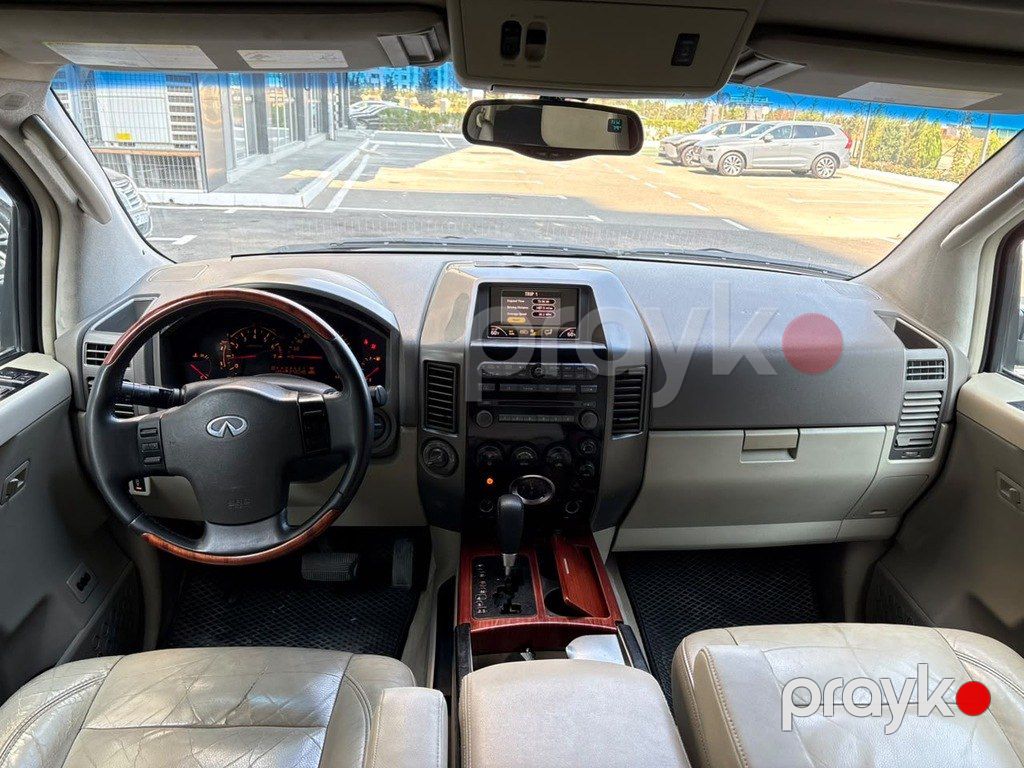 Infiniti QX56, 5.6 L, 2005 il, 197 900 km — Avtomobillər, Bakı (9)