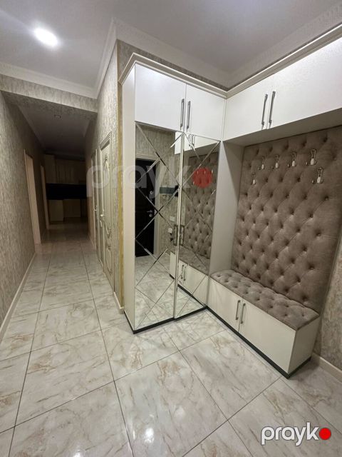İcarəyə verilir 3 otaqlı yeni tikili 103.4 m² — Bakı