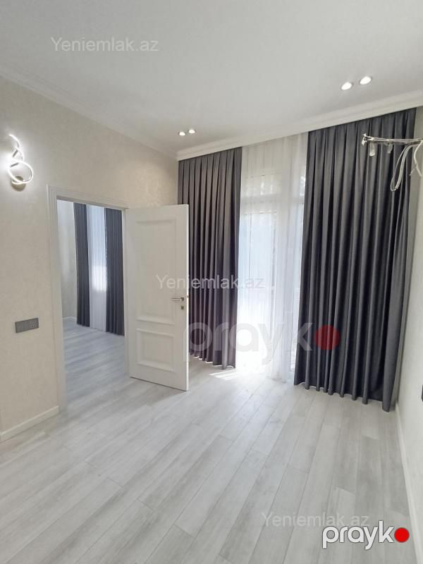 Satılır 3 otaqlı Bina evi menzil (Yeni tikili), 100 m², Nərimanov rayonu — Mənzil, Bakı (10)