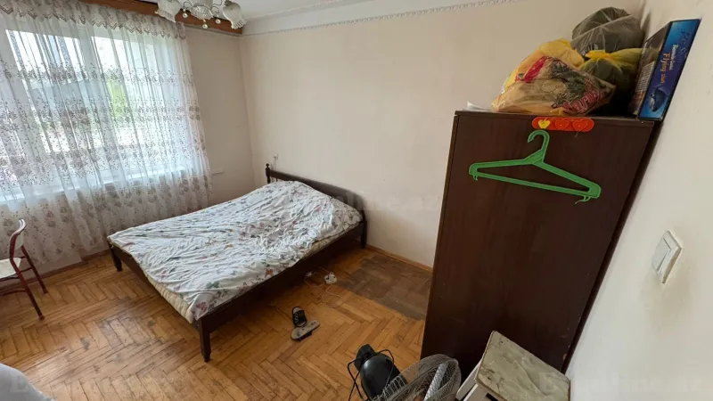 Satılır 2 otaqlı Mənzil Köhnə tikili 60 m² Bakı, Nizami r., Xalqlar Dostluğu m — Mənzil, Bakı (2)