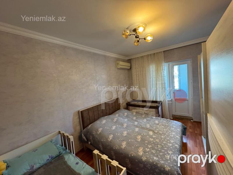 Satılır 2 otaqlı Bina evi menzil (Köhnə tikili), 60 m², Xətai rayonu — Mənzil, Bakı (4)