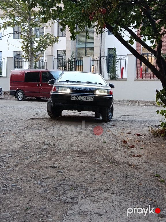 Lada (VAZ) 2114, 1.6 L, 2012 il, 210 000 km — Avtomobillər, Gəncə (7)