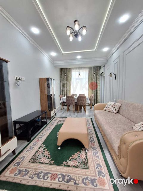 Satılır 3 otaqlı yeni tikili 94 m² — Bakı