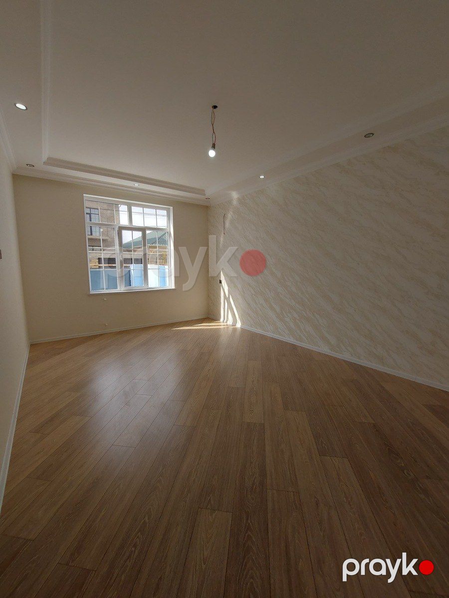 Satılır 4 otaqlı həyət evi/bağ evi 100 m² — Ev, villa, Bakı (8)