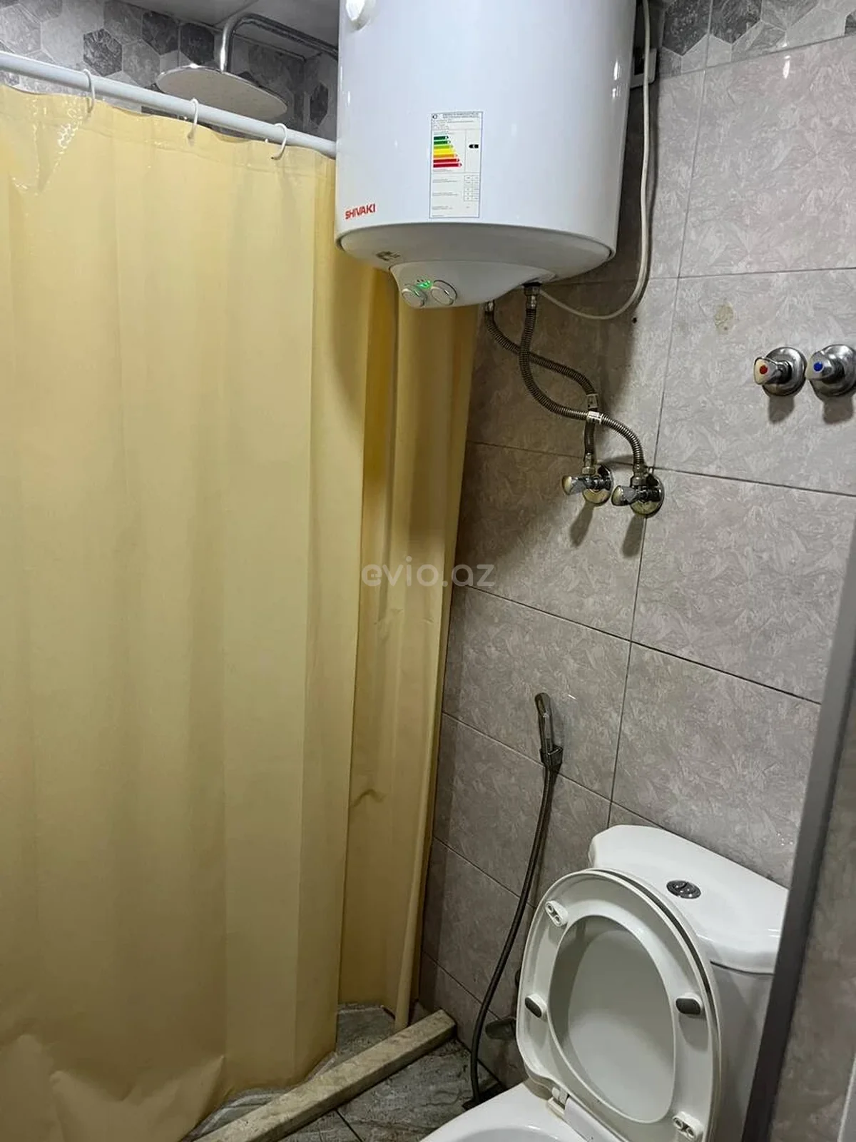 Kirayə 1 otaqlı mənzil 20 Yanvar metrosu yaxınlığında — Mənzil, Bakı (10)