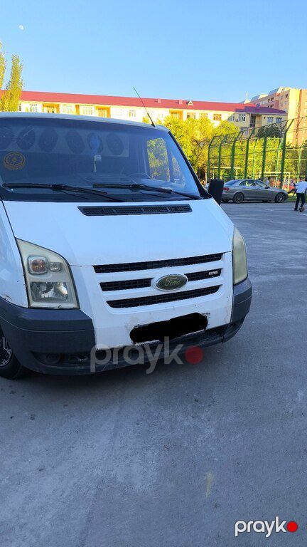 Ford Transit, 2.2 L, 2006 il, 323 000 km — Sumqayıt