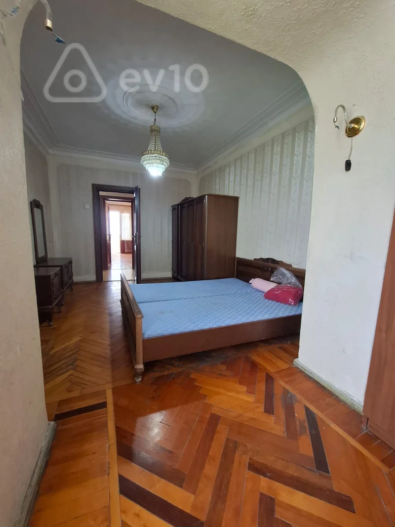 4 otaqlı mənzil, 80 m², Koveroçkin küç — Mənzil, Bakı (8)