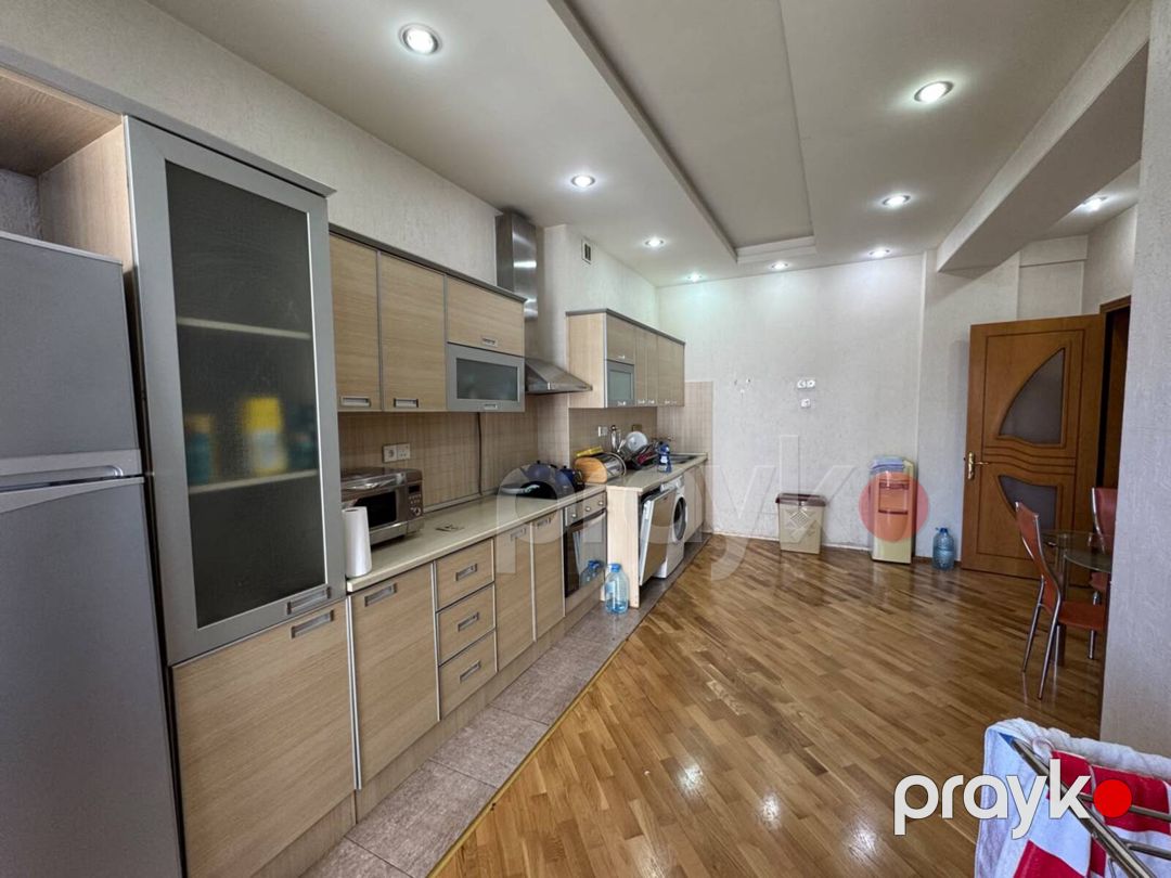 İcarəyə verilir 3 otaqlı yeni tikili 150 m² — Mənzil, Bakı (11)