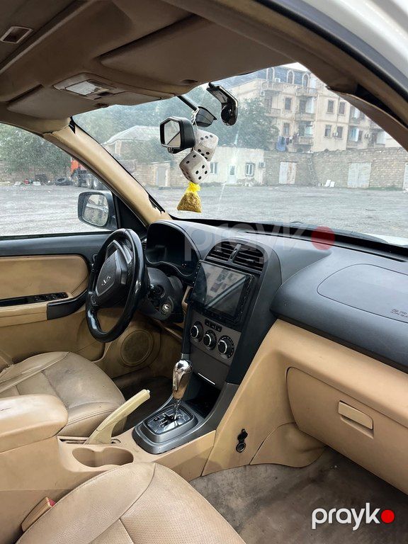 Chery Tiggo (T11), 1.9 L, 2013 il, 210 000 km — Avtomobillər, Xırdalan (6)