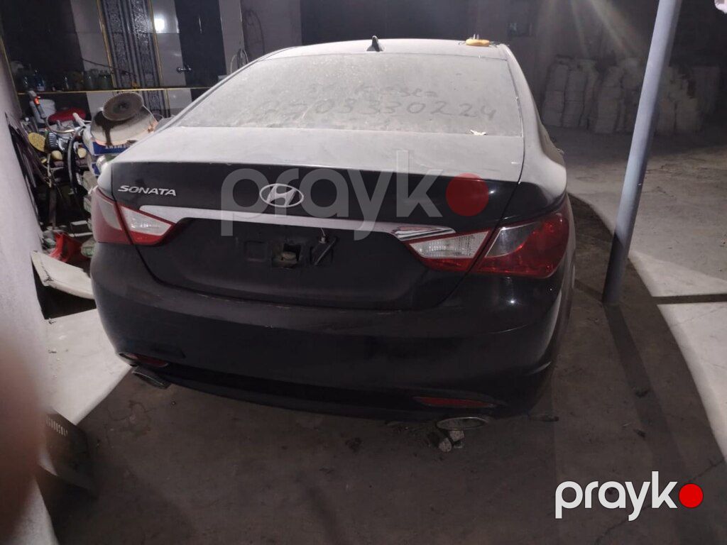Hyundai Sonata, 2.4 L, 2013 il, 150 000 km — Avtomobillər, Ağstafa (2)
