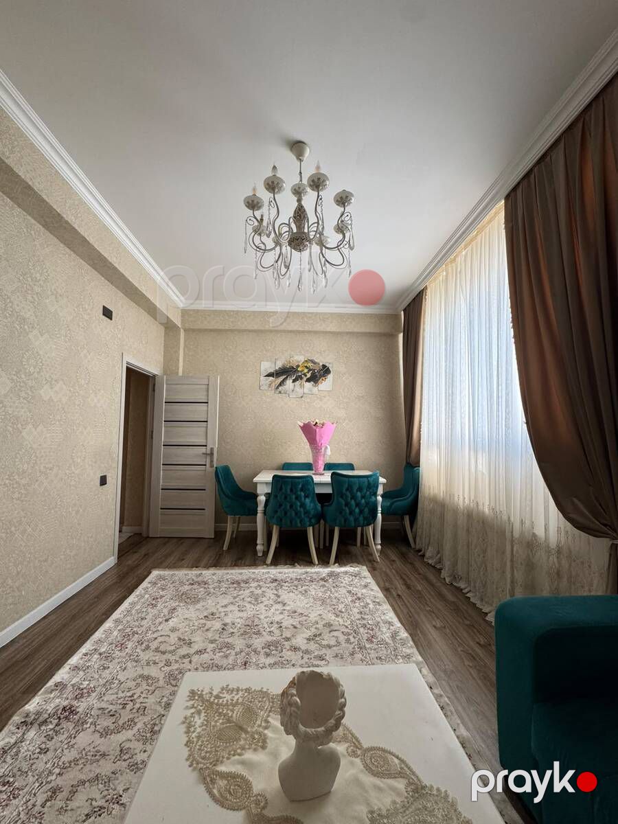 Satılır 2 otaqlı yeni tikili 67 m² — Mənzil, Bakı (3)