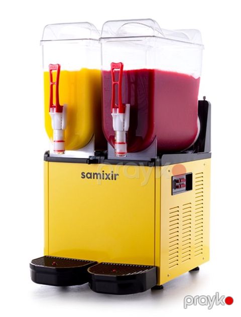 Slaş aparatı "Samixir" — Bakı
