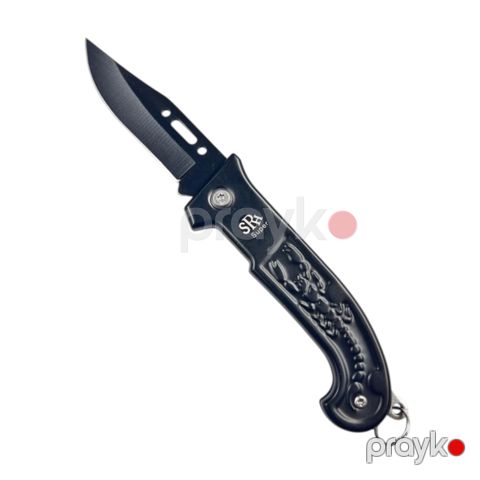 Bıçaq IL-318, qara, 15 sm — Bakı