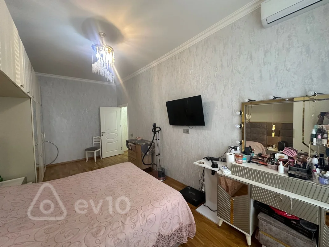 3 otaqlı mənzil, 110 m², Özbəkistan küç — Mənzil, Bakı (8)