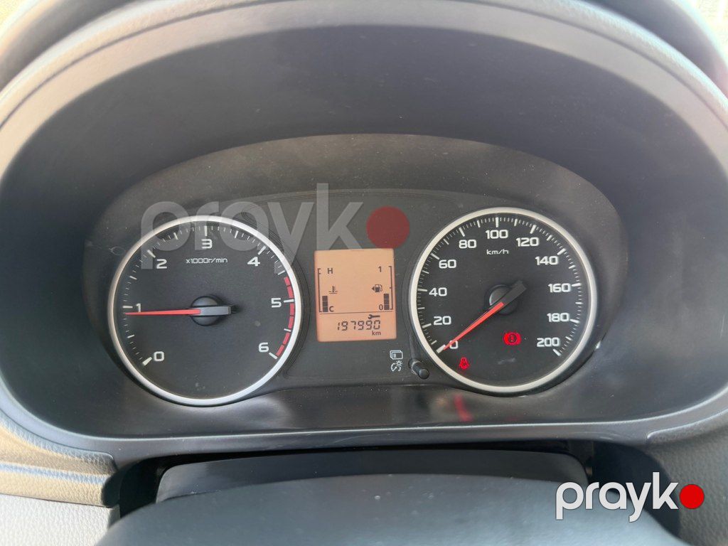 Mitsubishi L200, 2.5 L, 2016 il, 197 000 km — Avtomobillər, Bakı (10)