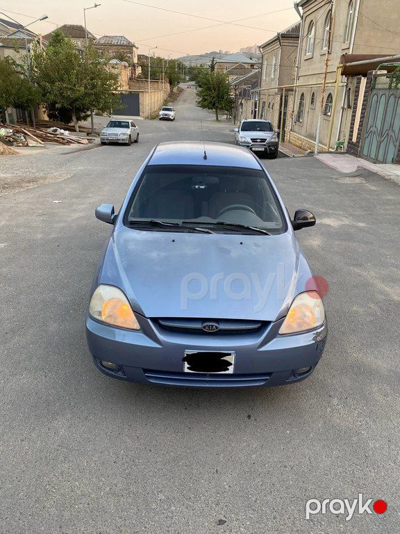 Kia Rio, 1.5 L, 2005 il, 475 000 km — Avtomobillər, Bakı (12)
