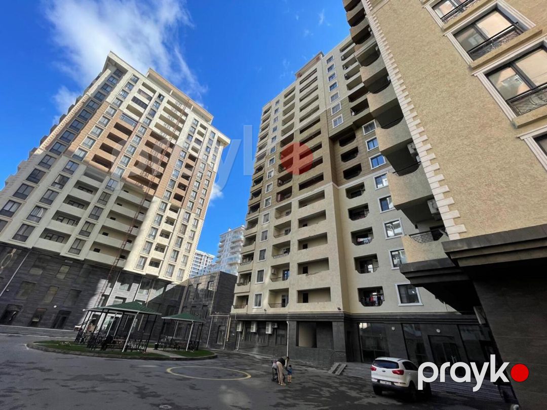 Satılır 3 otaqlı yeni tikili 105 m² — Mənzil, Bakı (4)