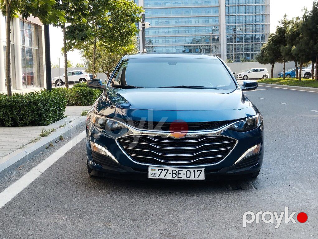 Chevrolet Malibu, 1.5 L, 2019 il, 215 251 km — Avtomobillər, Bakı (3)