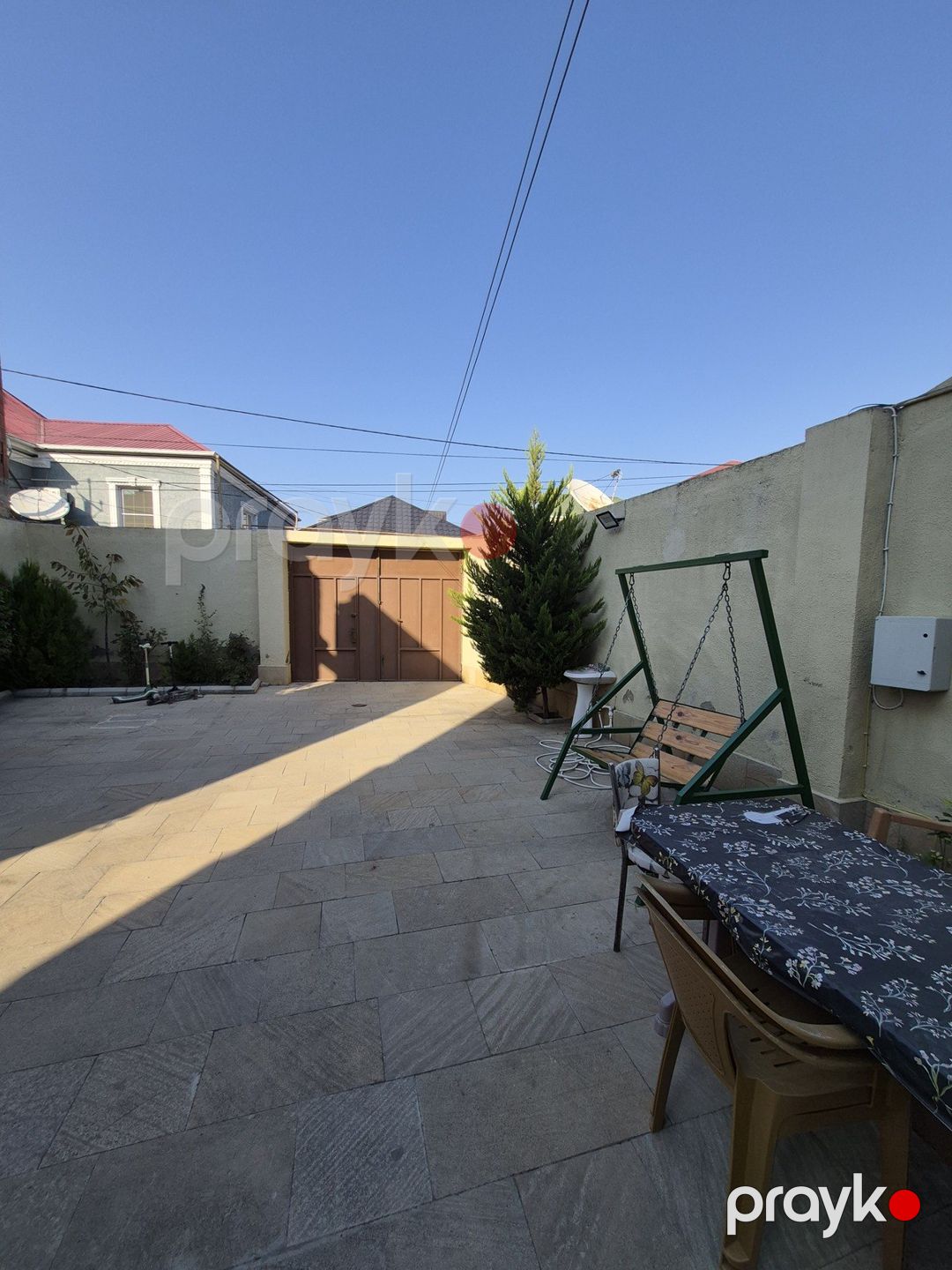 Satılır 6 otaqlı həyət evi/bağ evi 200 m² — Ev, villa, Xırdalan (2)