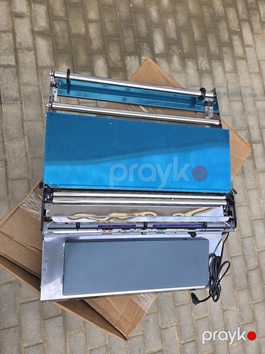 Strec aparatı FHW-450 — Biznes və avadanlıq, Bakı (8)