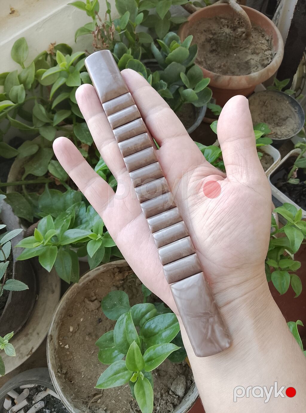 Təsbeh Əl işidir Təsvir: - Material: parlaq səthli keyfiyyətli — Uca bilərziklər, Bakı (2)
