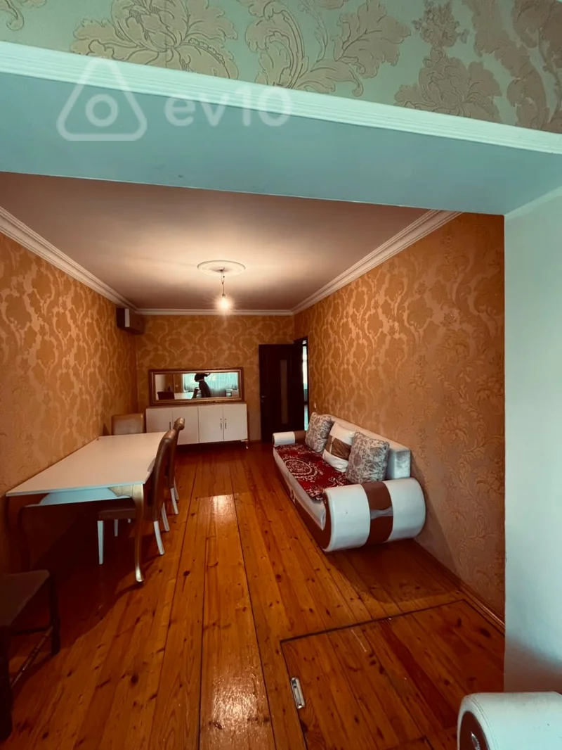 3 otaqlı mənzil, 90 m², D massivi — kirayə — Mənzil, Bakı (4)