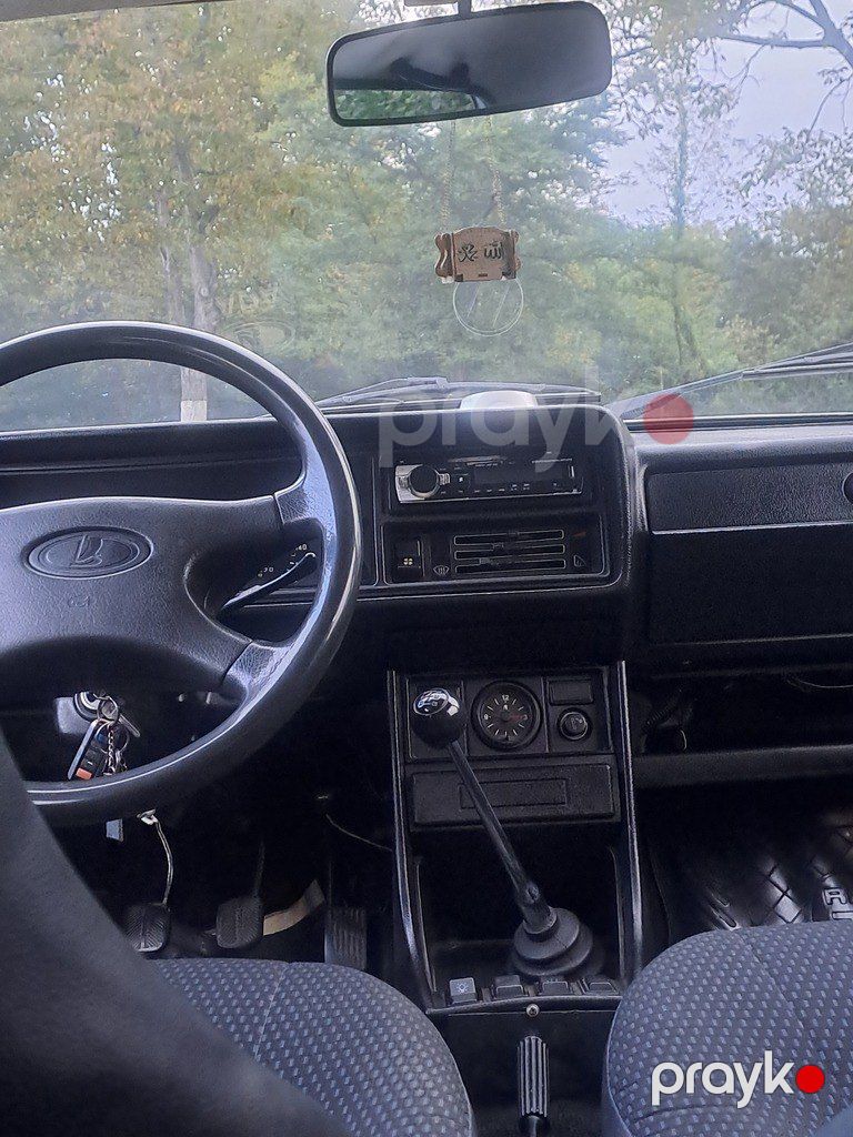 Lada (VAZ) 2107, 1.6 L, 2008 il, 98 000 km — Avtomobillər, Zaqatala (5)