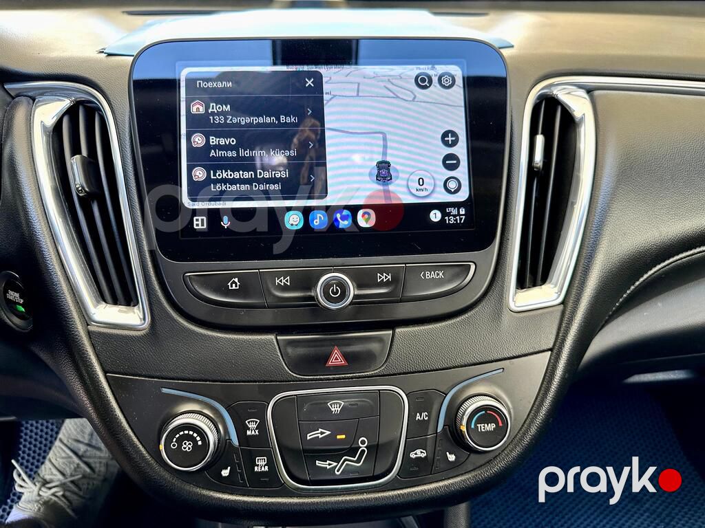 Chevrolet Malibu, 1.5 L, 2016 il, 173 000 km — Avtomobillər, Bakı (3)
