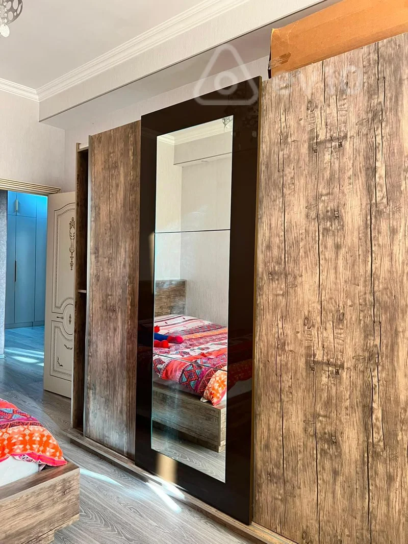 3 otaqlı mənzil, 88 m², Babək prospekti — kirayə — Mənzil, Bakı (10)