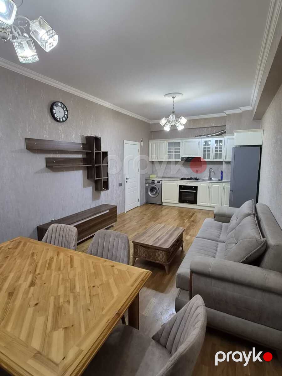 Satılır 2 otaqlı yeni tikili 50 m² — Mənzil, Xırdalan (2)
