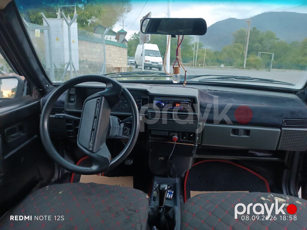 Lada (VAZ) 21099, 1.5 L, 1994 il, 246 000 km — Avtomobillər, Qəbələ (5)