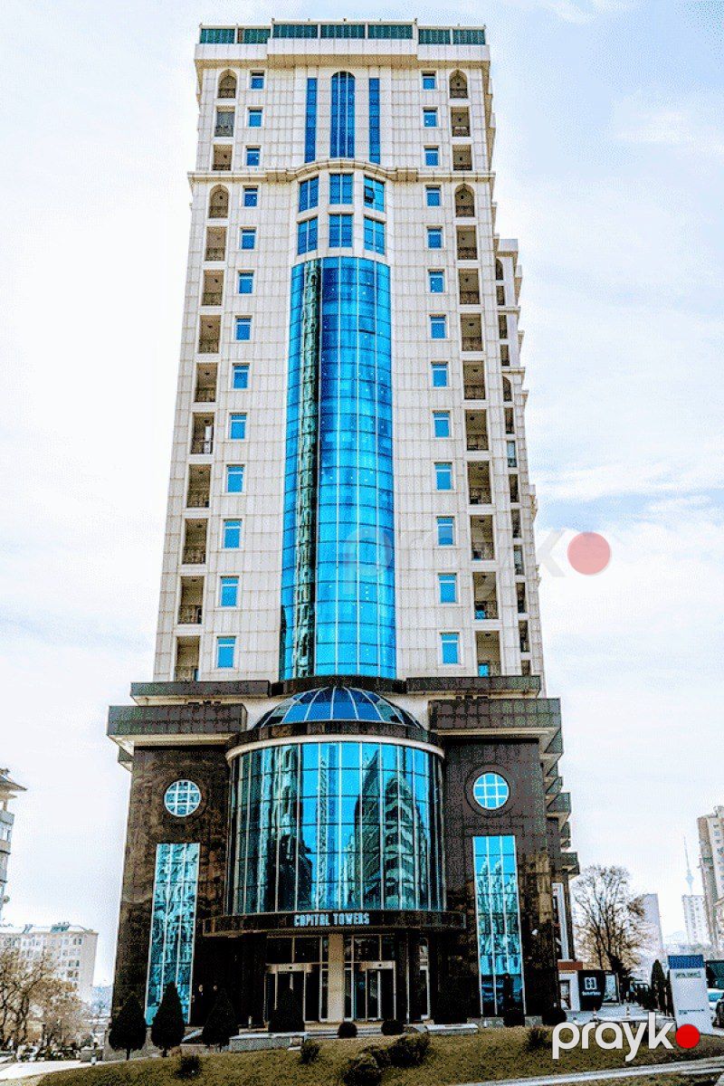 Satılır 4 otaqlı yeni tikili 205 m² — Mənzil, Bakı (4)