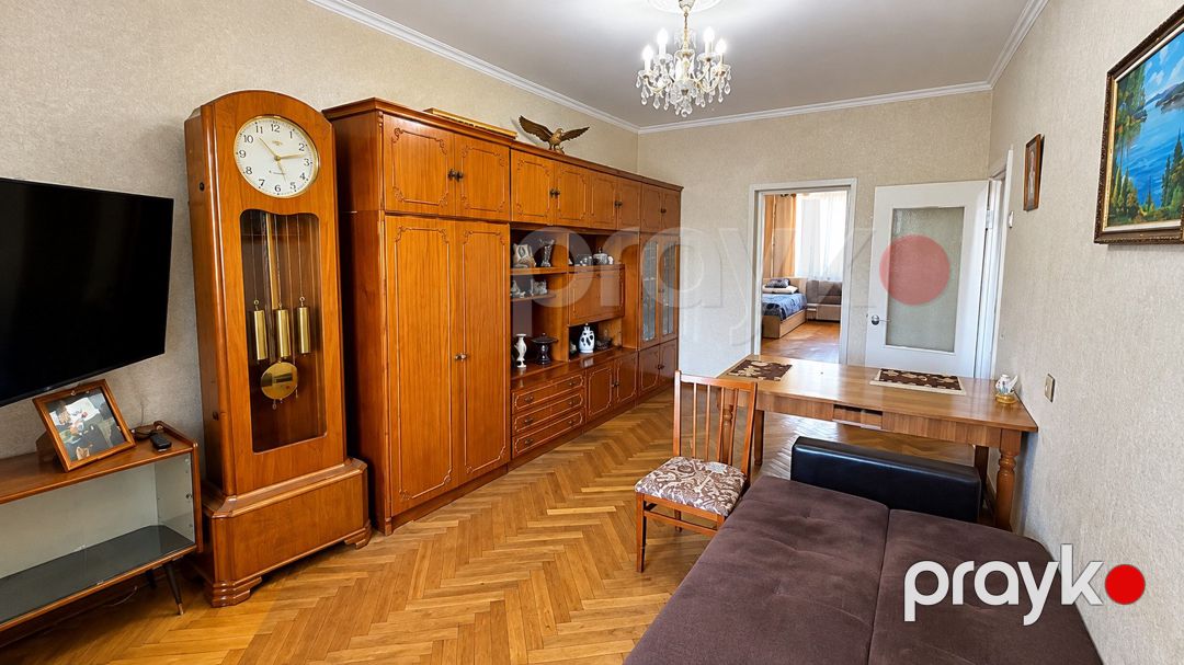 Satılır 2 otaqlı köhnə tikili 60 m² — Mənzil, Bakı (6)