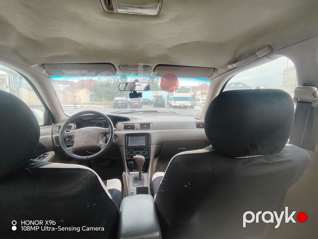Toyota Camry: 2.2 l 2002 il Sedan — Avtomobillər, Masazır (3)