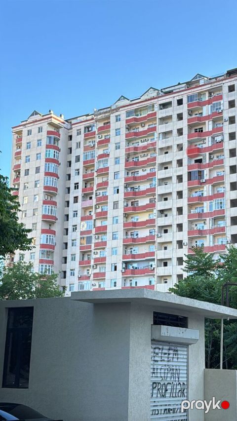 Satılır 4 otaqlı yeni tikili 155 m² — Bakı