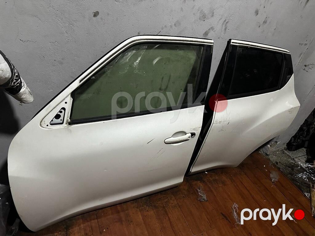 Tam komplekt, Nissan Juke, Tayvan — Kuzov hissələri, Bakı (4)