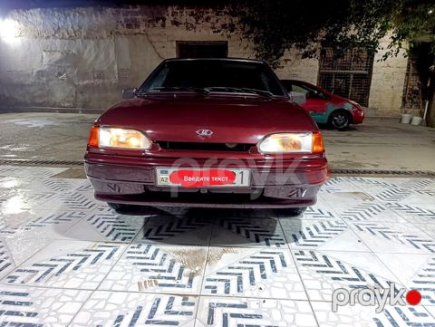 Lada (VAZ) 2115, 1.6 L, 2012 il, 205 000 km — Yevlax