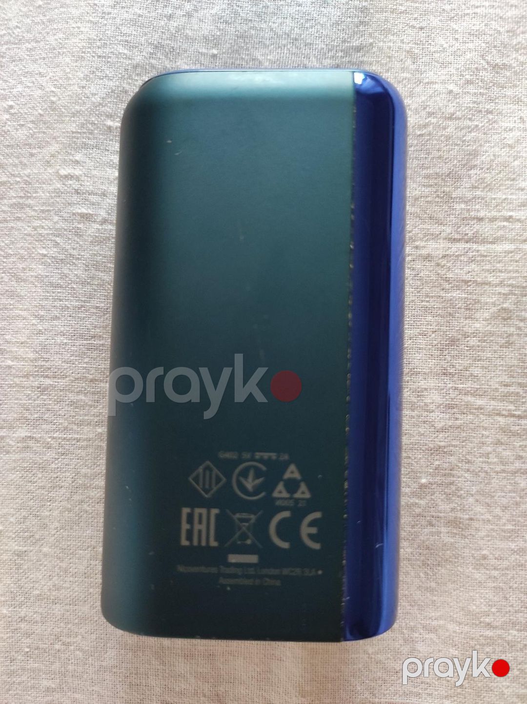 Tütün qızdırıcı — Elektronik siqaretlər, Bakı (2)