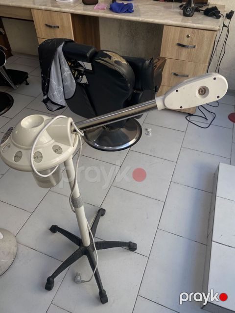 Vaporizator, Üz üçün — Masazır