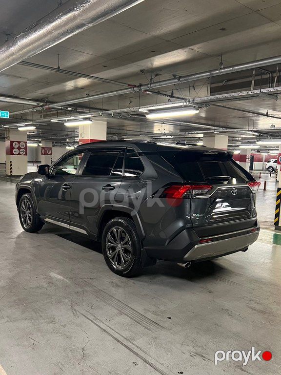Toyota RAV4, 2.5 L, 1.6 kWh, 2024 il, 43 000 km — Avtomobillər, Bakı (5)