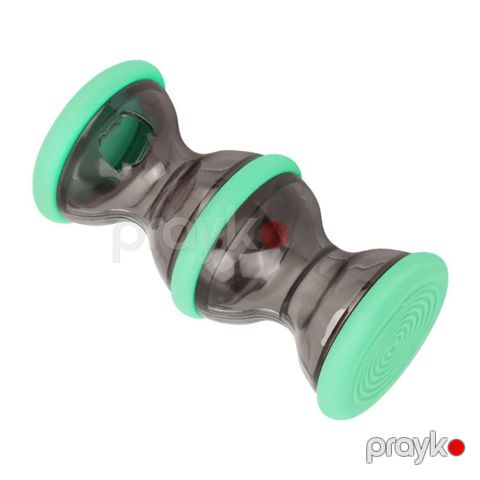 Yem qabı-oyuncaq, 11.5x5 sm, yaşıl — Bakı