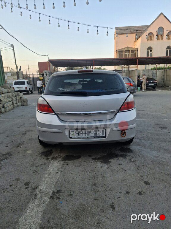 Opel Astra, 1.6 L, 2005 il, 317 000 km — Avtomobillər, Bakı (11)