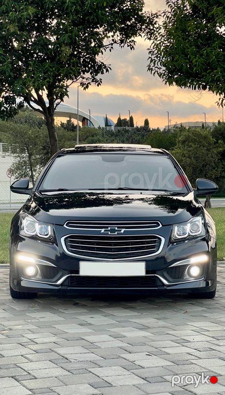 Chevrolet Cruze, 1.4 L, 2015 il, 197 000 km — Avtomobillər, Bakı (2)