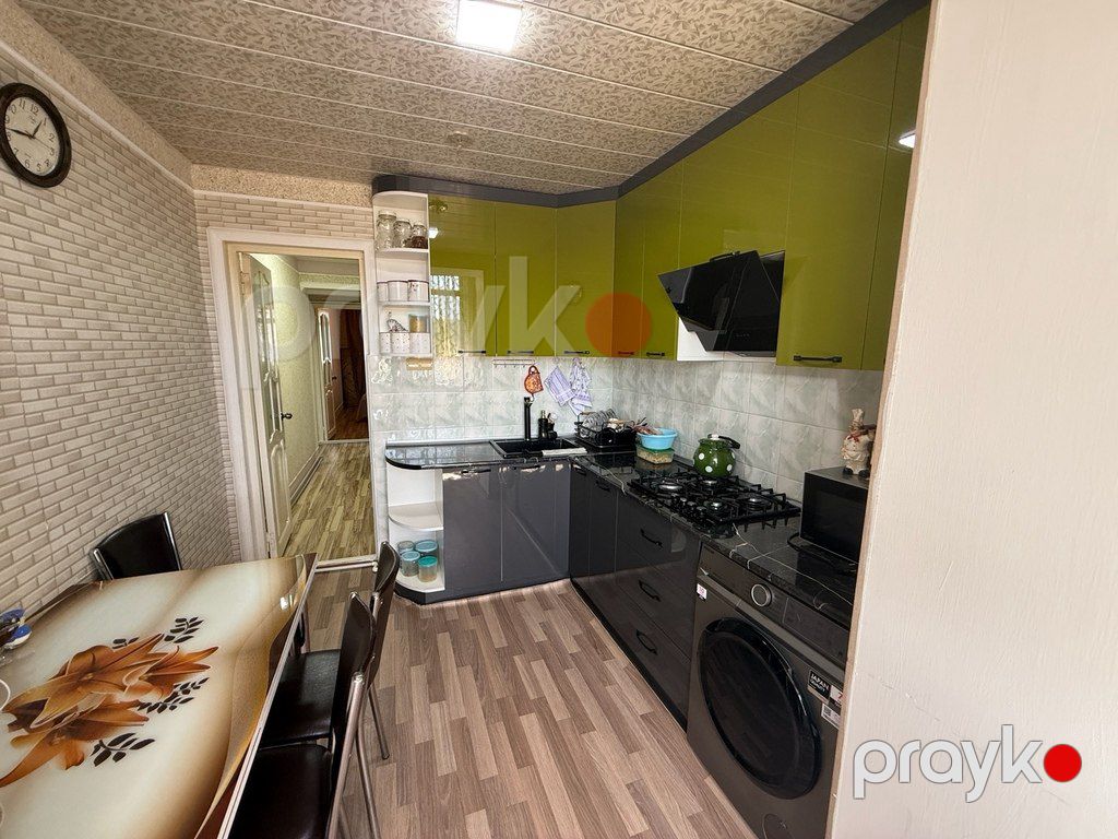 3-otaqlı mənzil, Qusar r., 90 m² — Mənzil, Qusar (7)