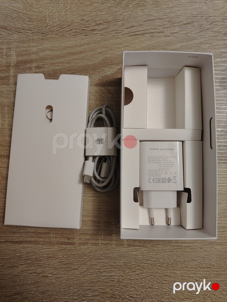 Honor X8b Glamorous Green 128GB/8GB — Smartfonlar, Bakı (3)