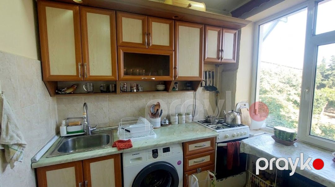 Satılır 2 otaqlı köhnə tikili 60 m² — Mənzil, Bakı (9)